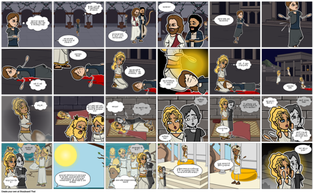 ग्राफिक उपन्यास