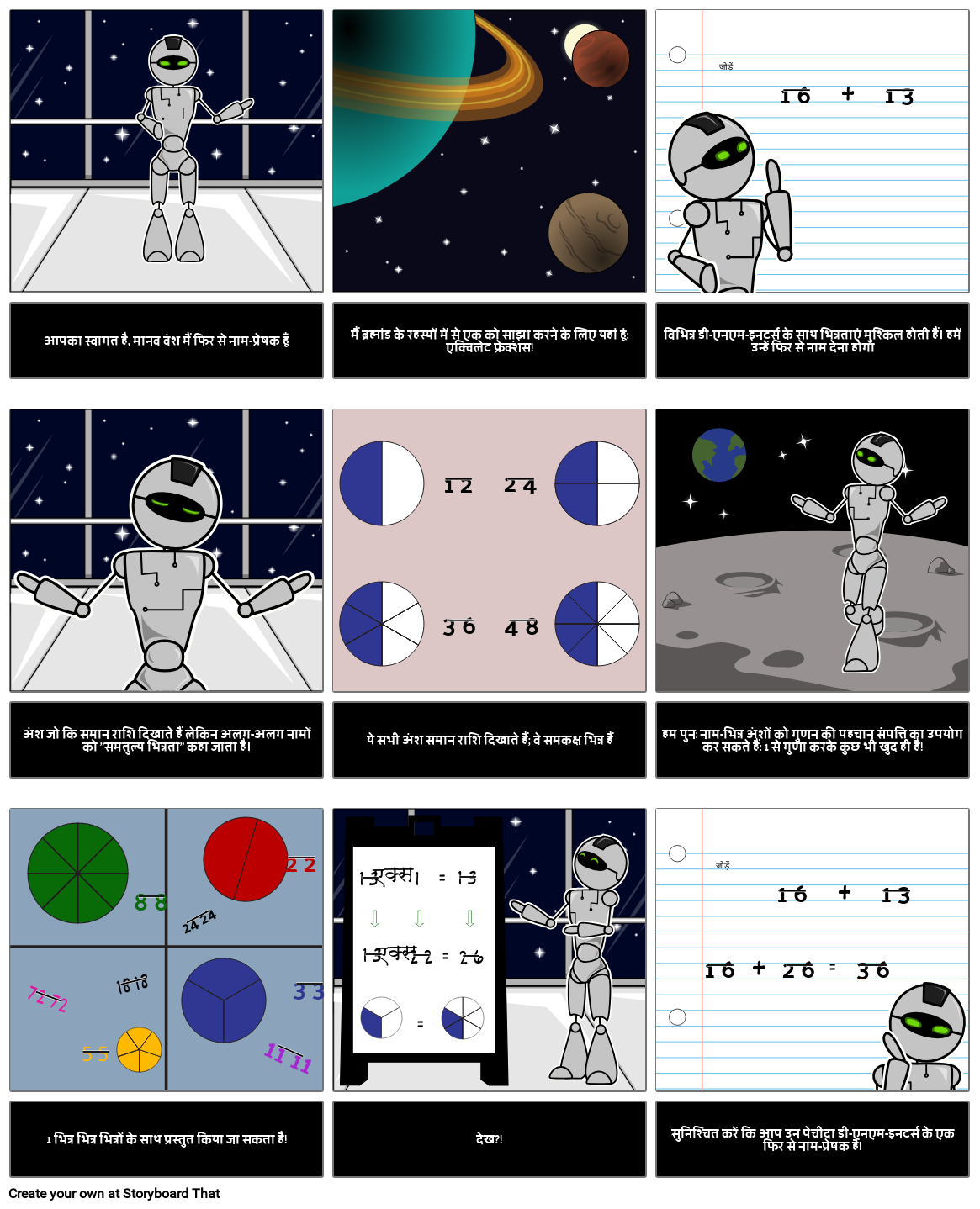 नाम बदलें-इनेटर Storyboard por hi-examples
