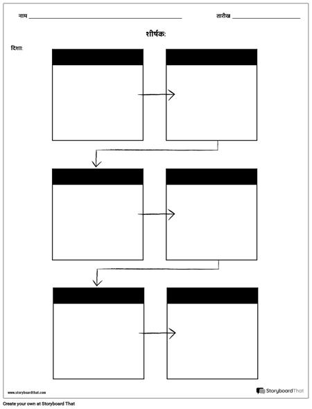 प्रवाह चार्ट - 6