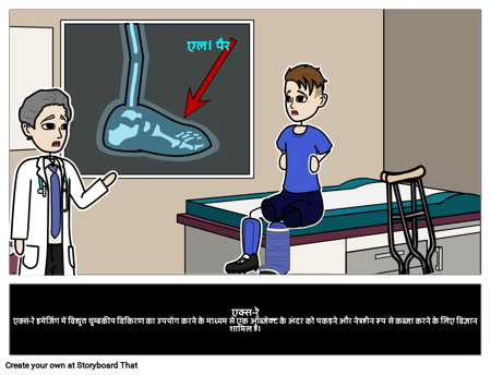 एक्स-रे इमेजिंग