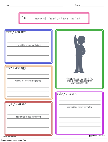 जीवनी वर्कशीट 10