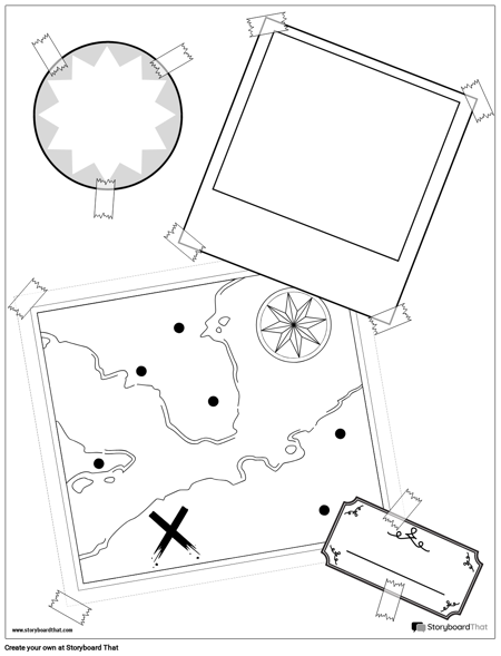 स्क्रैपबुक पेज