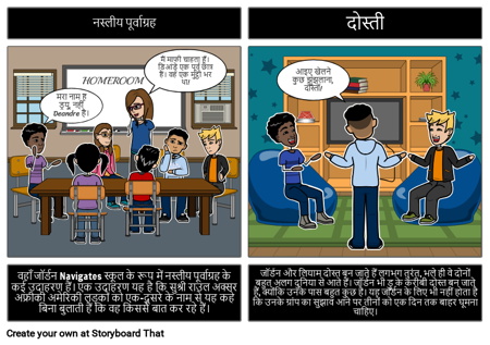 नए बच्चे थीम्स