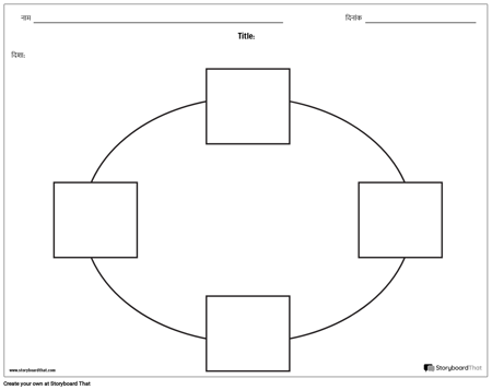 सर्कल चार्ट - 4