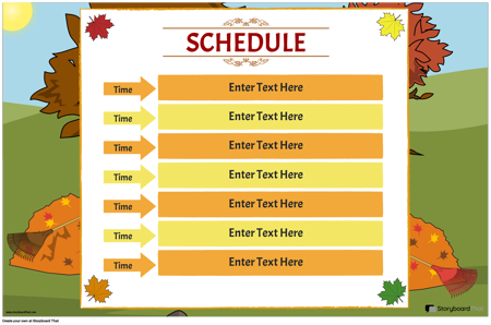 कक्षा अनुसूची 4