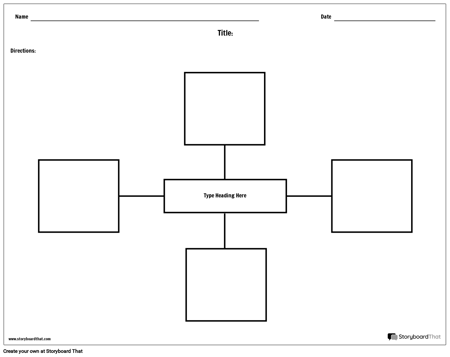 स्पाइडर मैप - 4