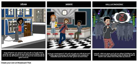 ड्रग श्रेणियाँ