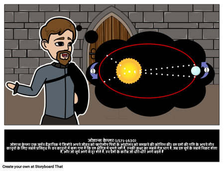 जोहान्स केप्लर