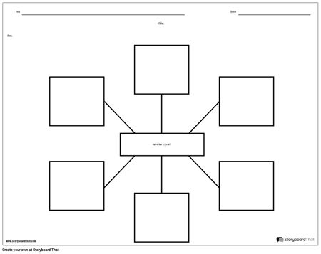 स्पाइडर मैप - 6