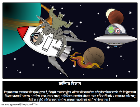 कल्पित विज्ञान