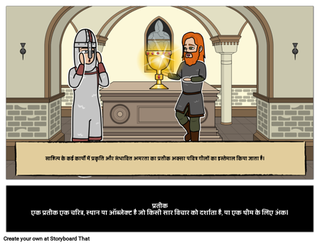 प्रतीक परिभाषा