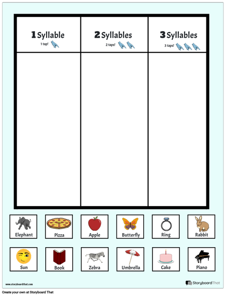 शब्दांश छँटाई