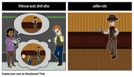 निदेशक / डीपी