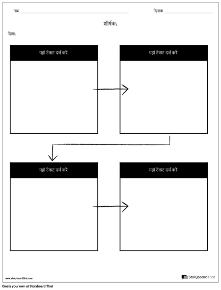 फ्लो चार्ट - 4