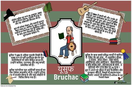 जोसेफ ब्रुच