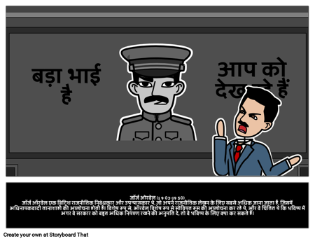 जॉर्ज ऑरवेल