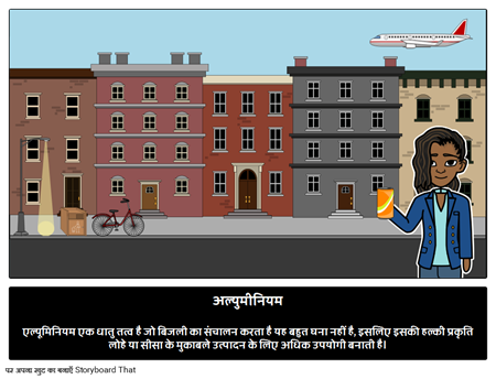 अल्युमीनियम