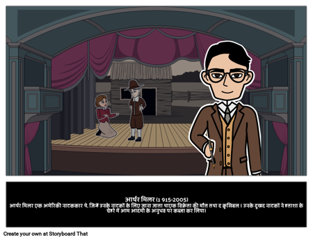 आर्थर मिलर