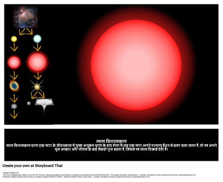 लाल विशाल