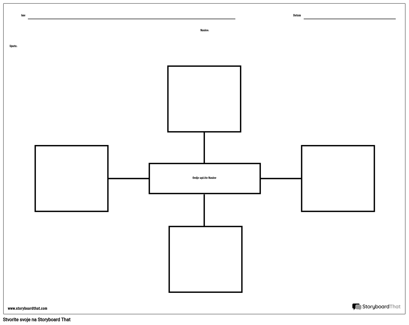 Karta Pauka - 4 Storyboard by hr-examples