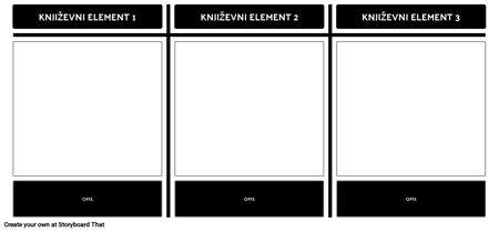 Lovački lov na Književni Element