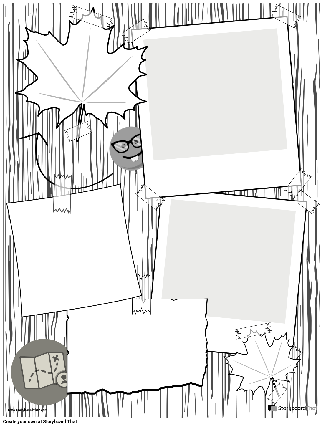 Portret iz Spomenara BW 1