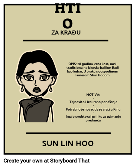 Pozadina za Westing Game Wanted Poster