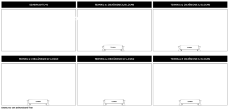 Predložak za Dodjelu Propagande