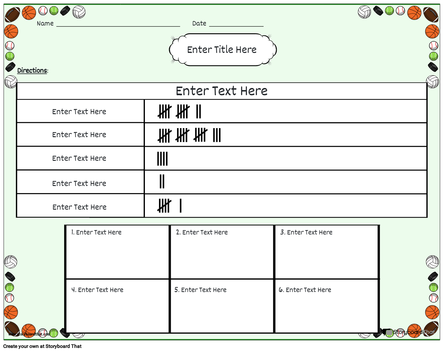 tally-chart-landscape-color-1-storyboard-by-hr-examples