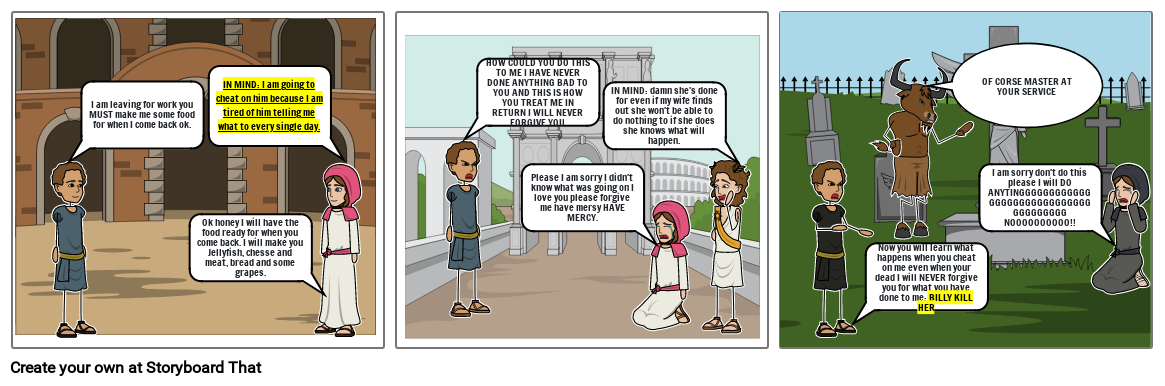 History comic strip