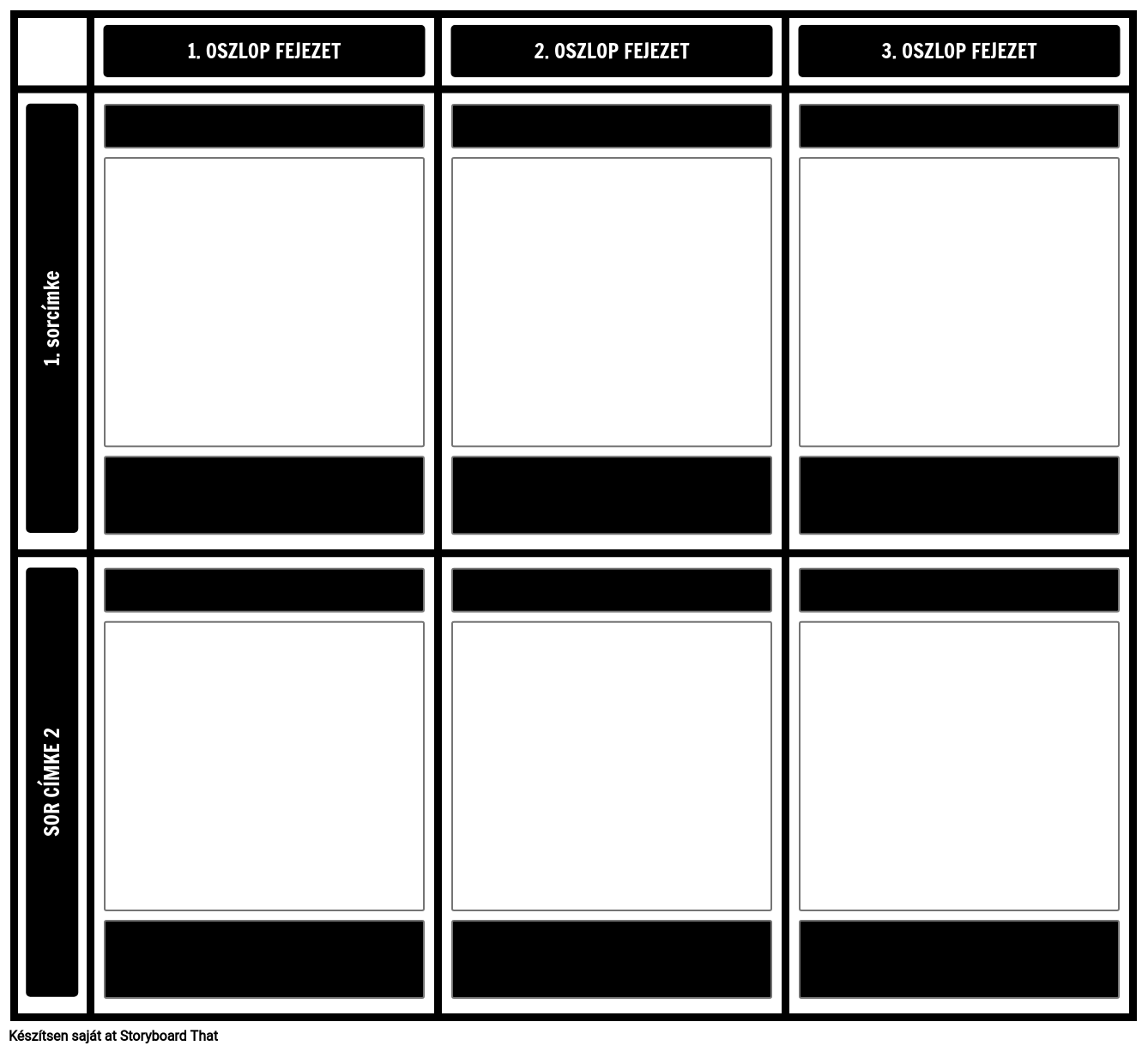 2x3 res Diagram Storyboard By Hu examples