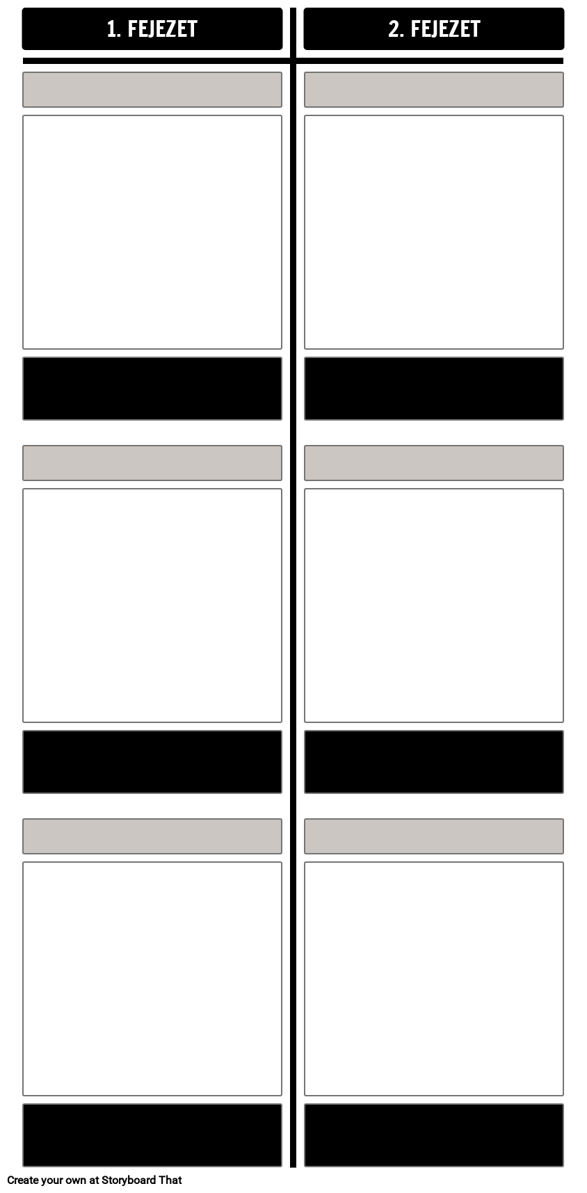 Cím / Leírás T-ábra