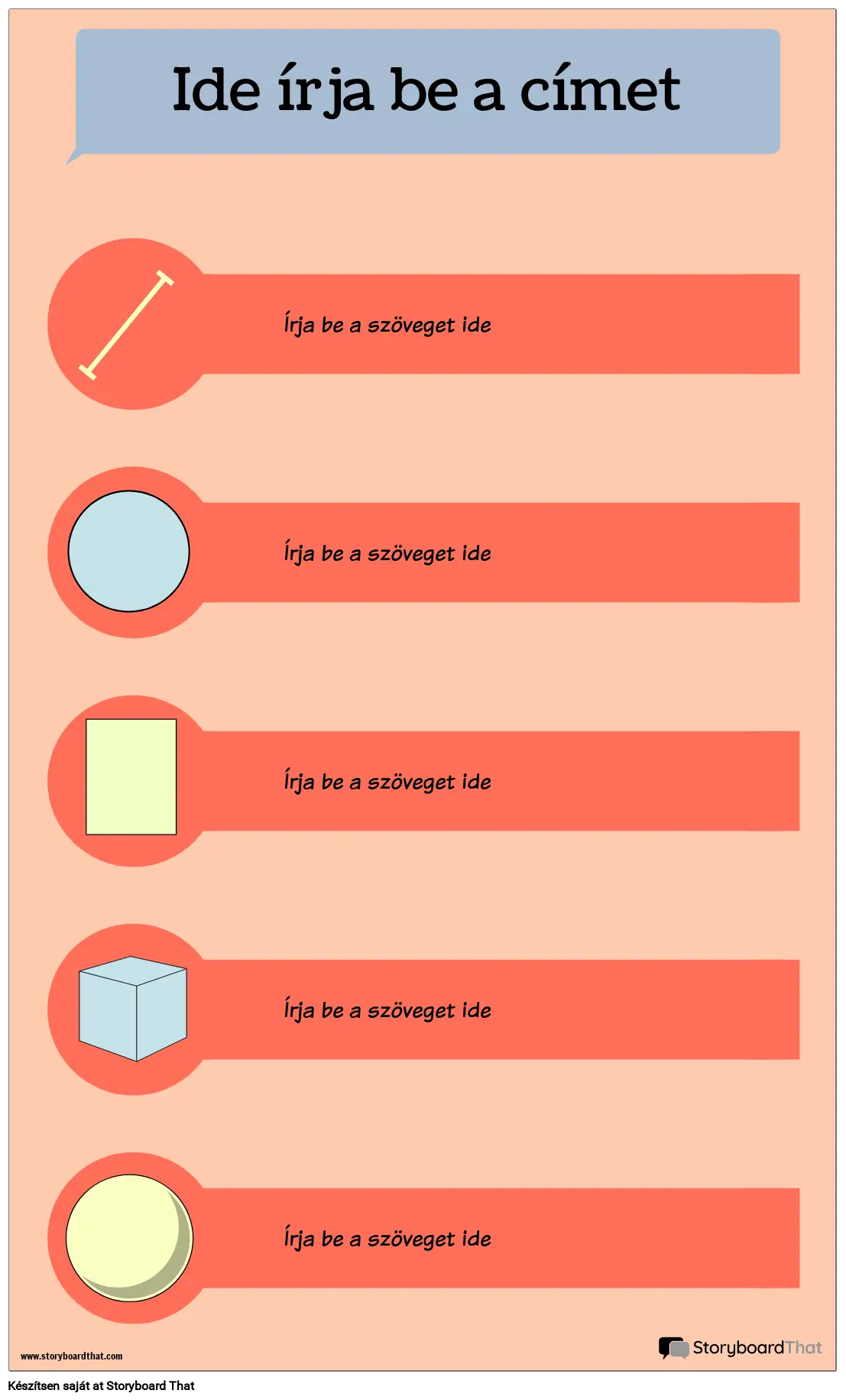 Formák Infographic