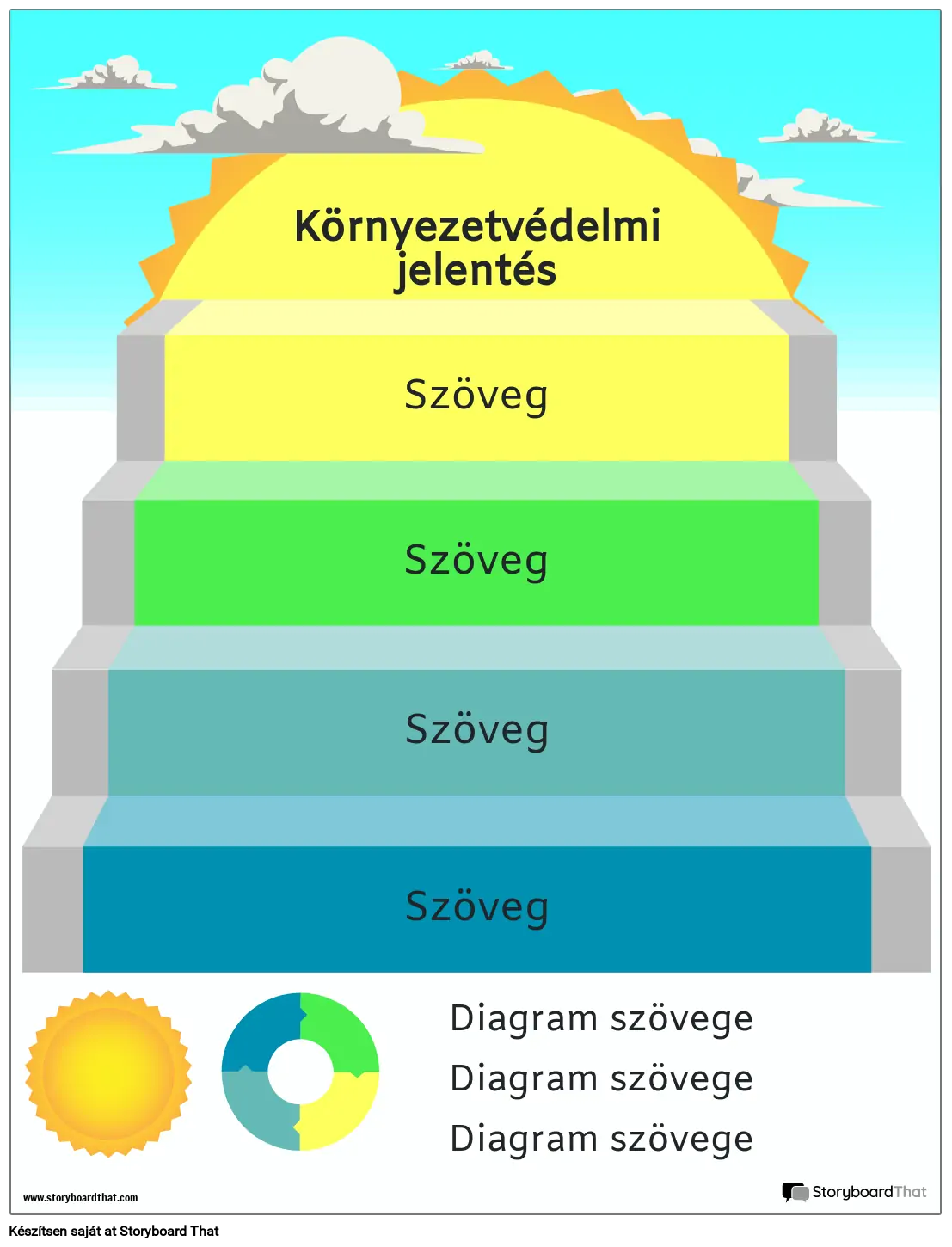 Jelentések Infografika 1 القصة المصورة من قبل Hu-examples