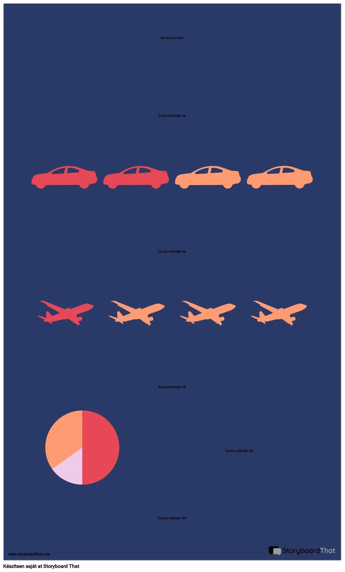 Közlekedési PSA Infografika