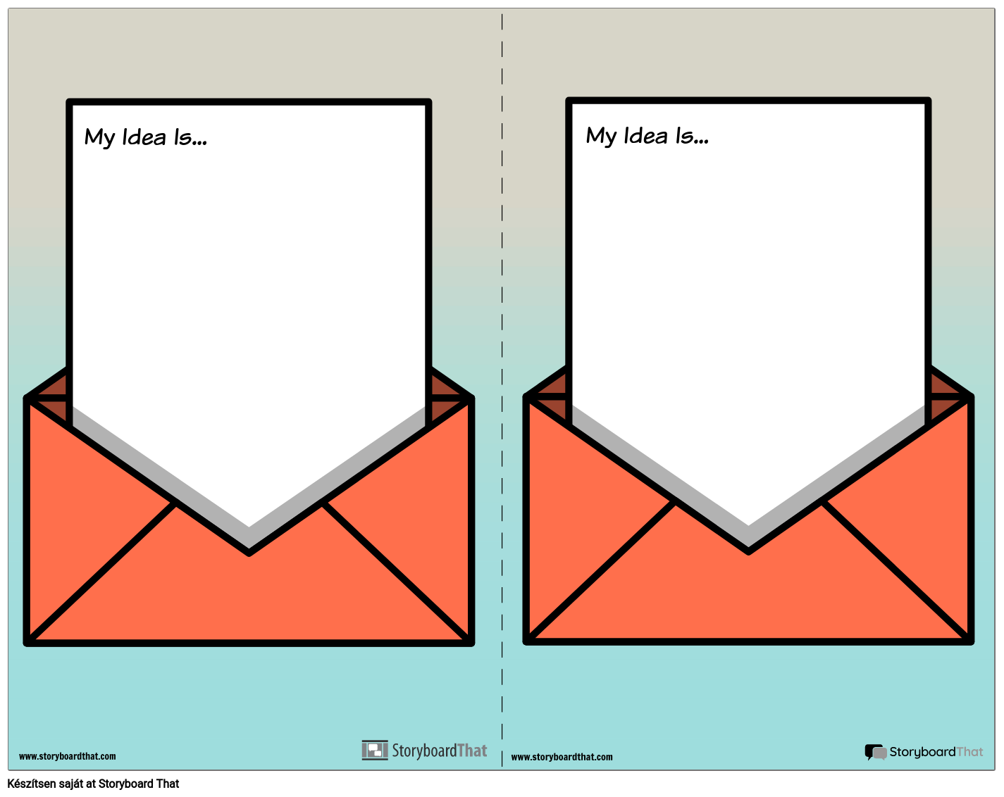 suggestion-slip-letter-storyboard-por-hu-examples