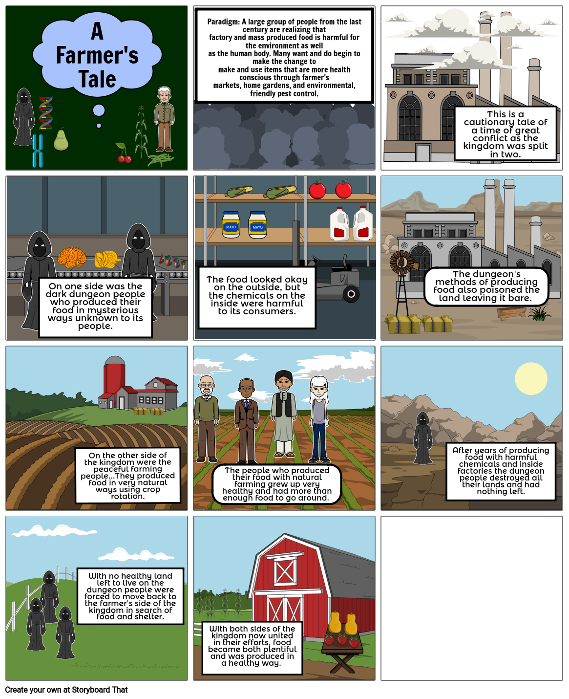 a-farmer-s-tale-storyboard-por-humanheritage