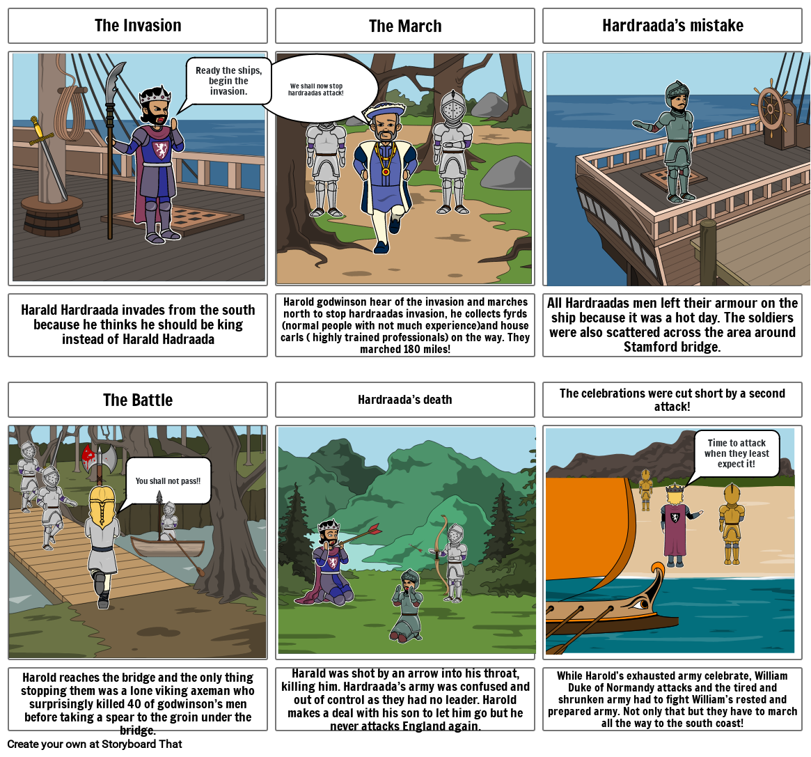 battle-of-stamford-bridge-storyboard-by-hussein-99