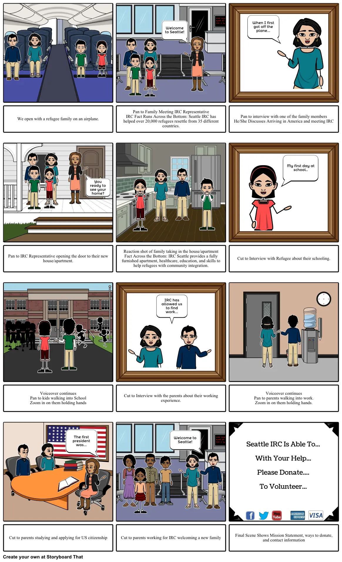 Group Project Storyboard.