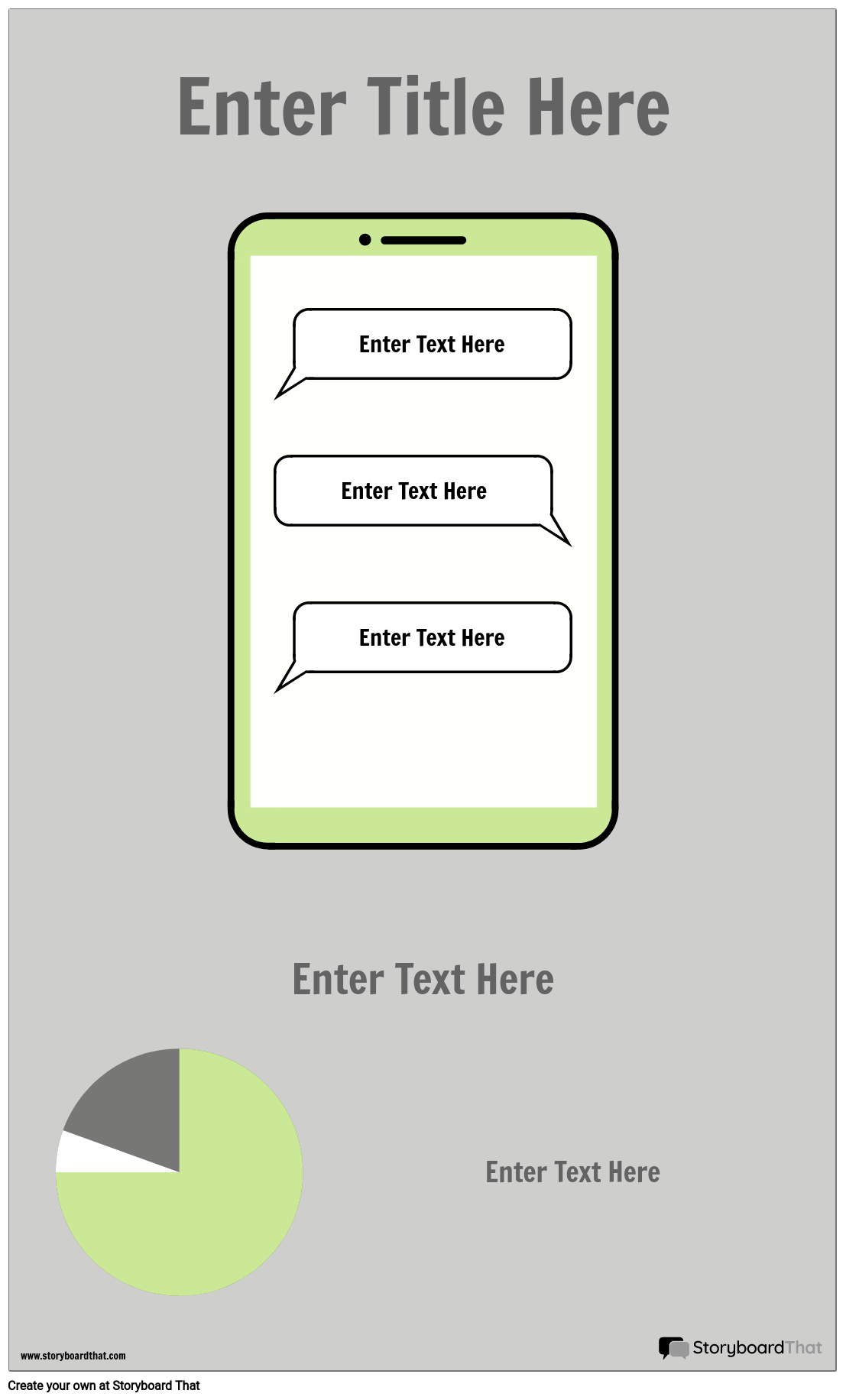 Public Service Announcement Maker — PSA Template StoryboardThat