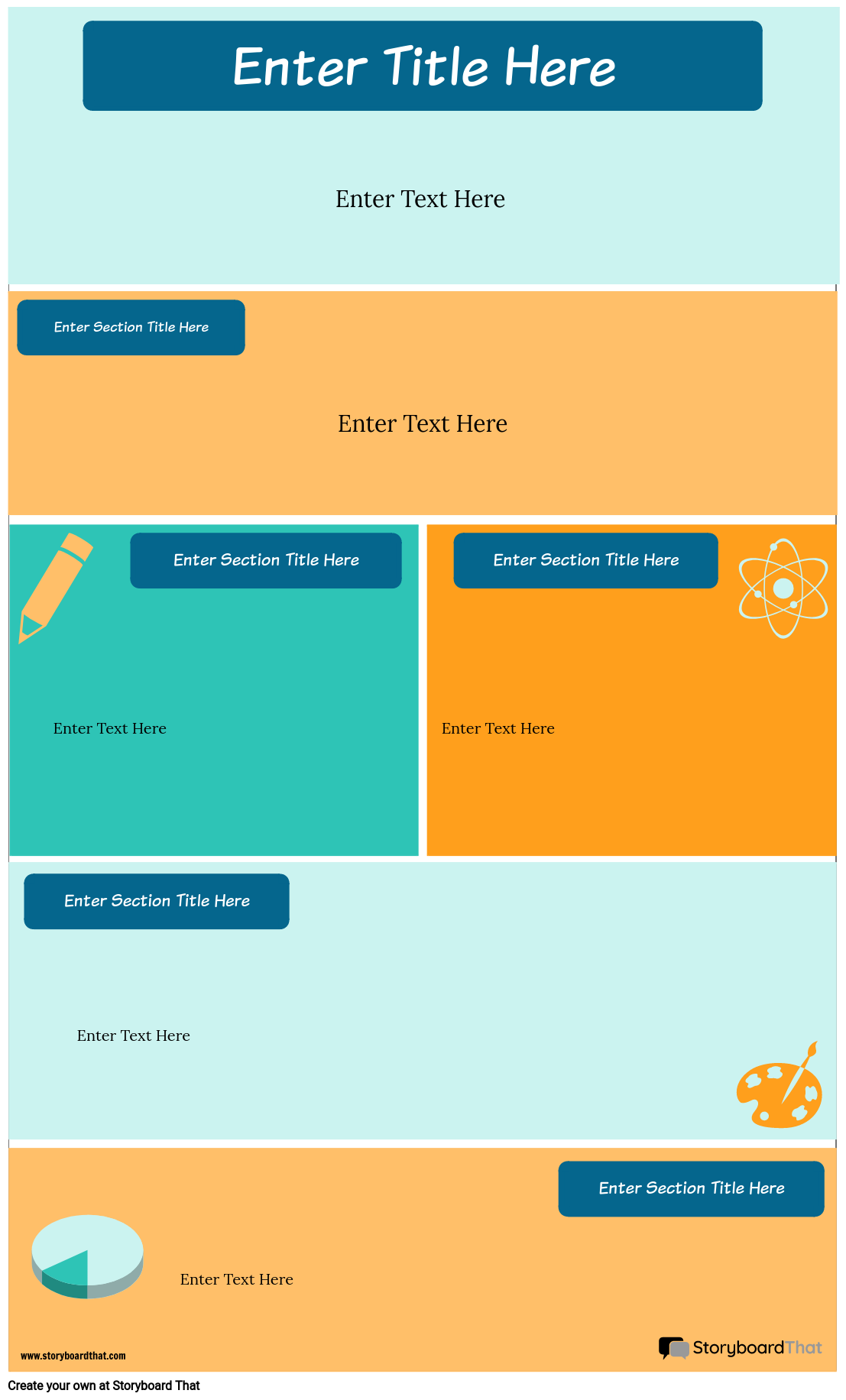 strategy infographic template free