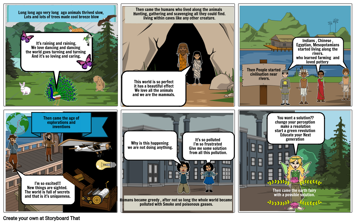 Song story Storyboard by ishanvi63916