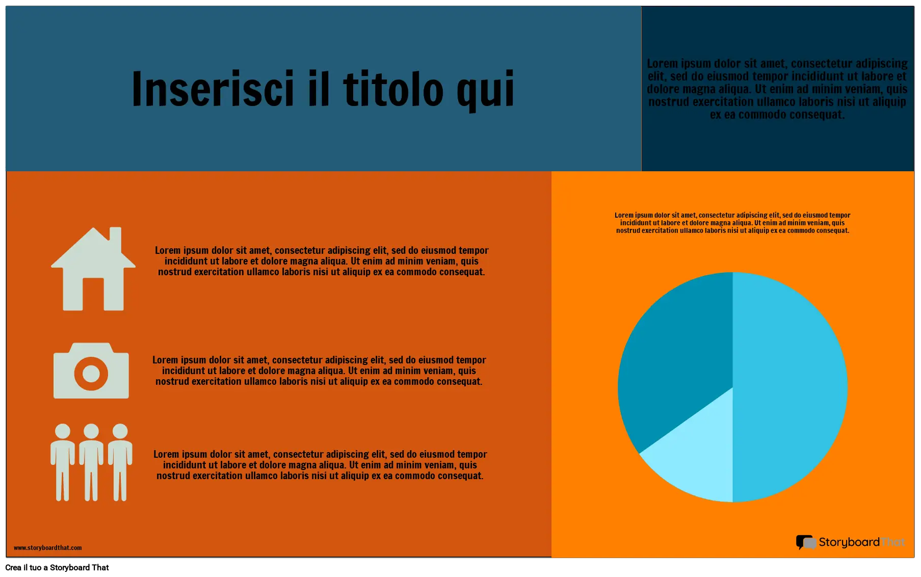 Caso di Studio Info-3 Storyboard por it-examples