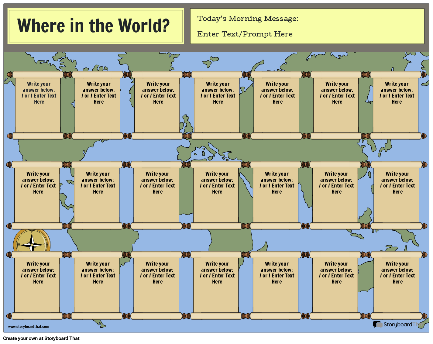check-in-9-storyboard-por-it-examples