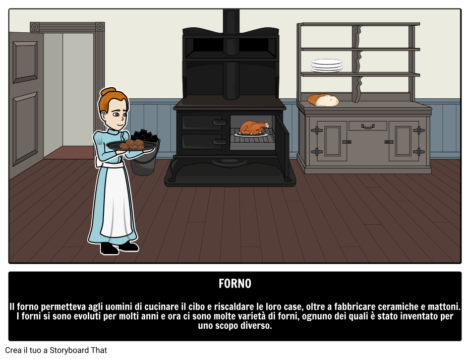 l-invenzione-del-forno-storyboard-per-it-examples