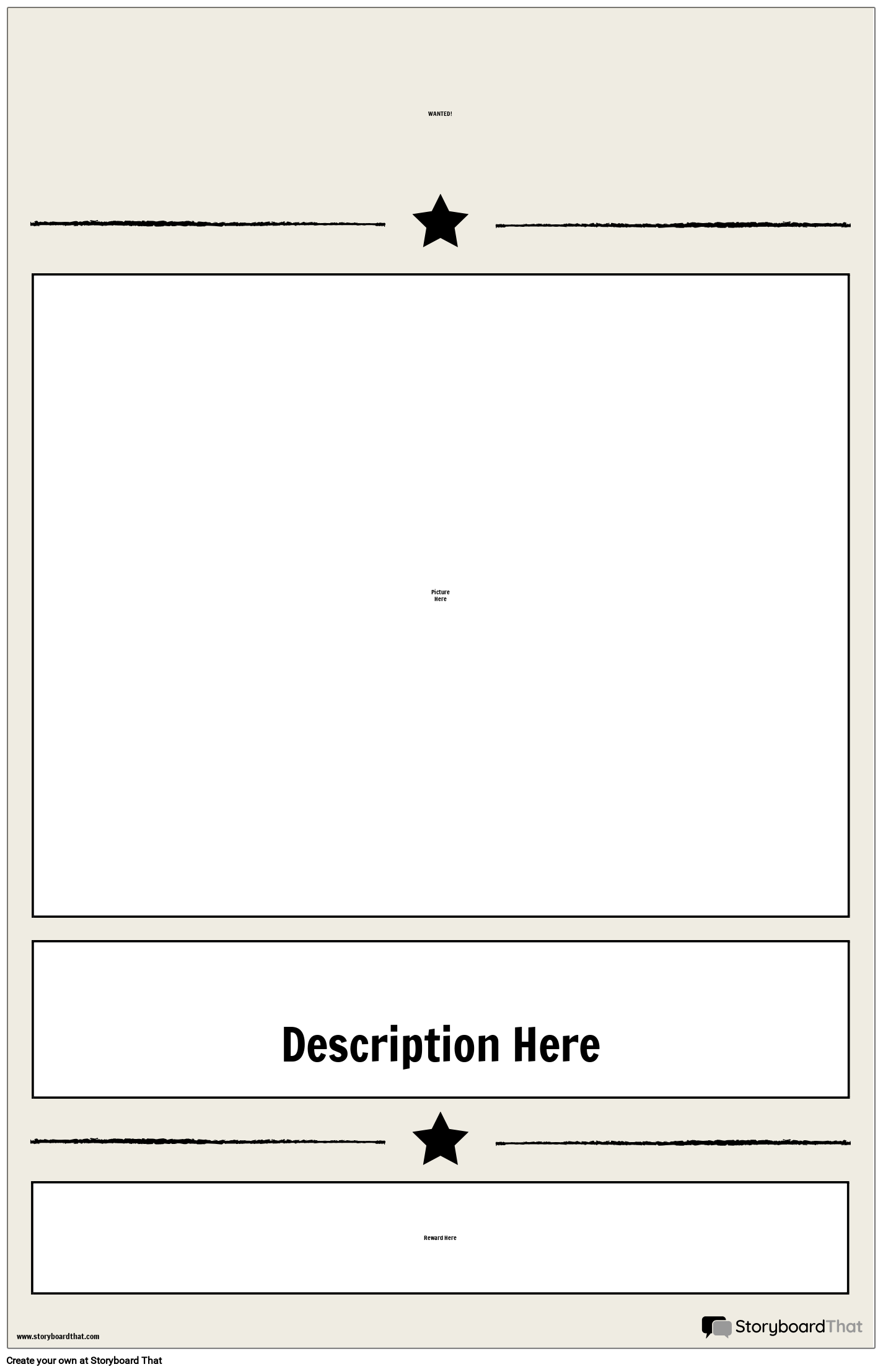 Manifesto Ricercato 1