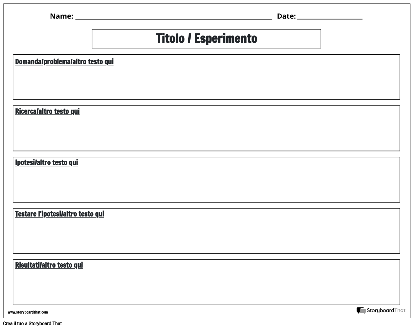 traduzione inglese scientifico