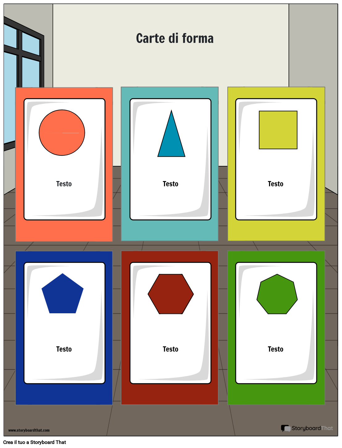 Labirinto a Forma Di Del Cuore Astratto Gioco Per I Bambini Puzzle Per
