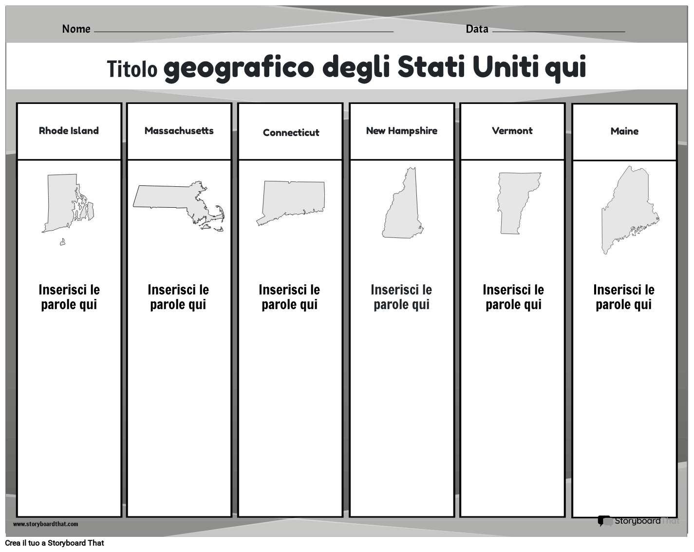 Tsunami stati uniti