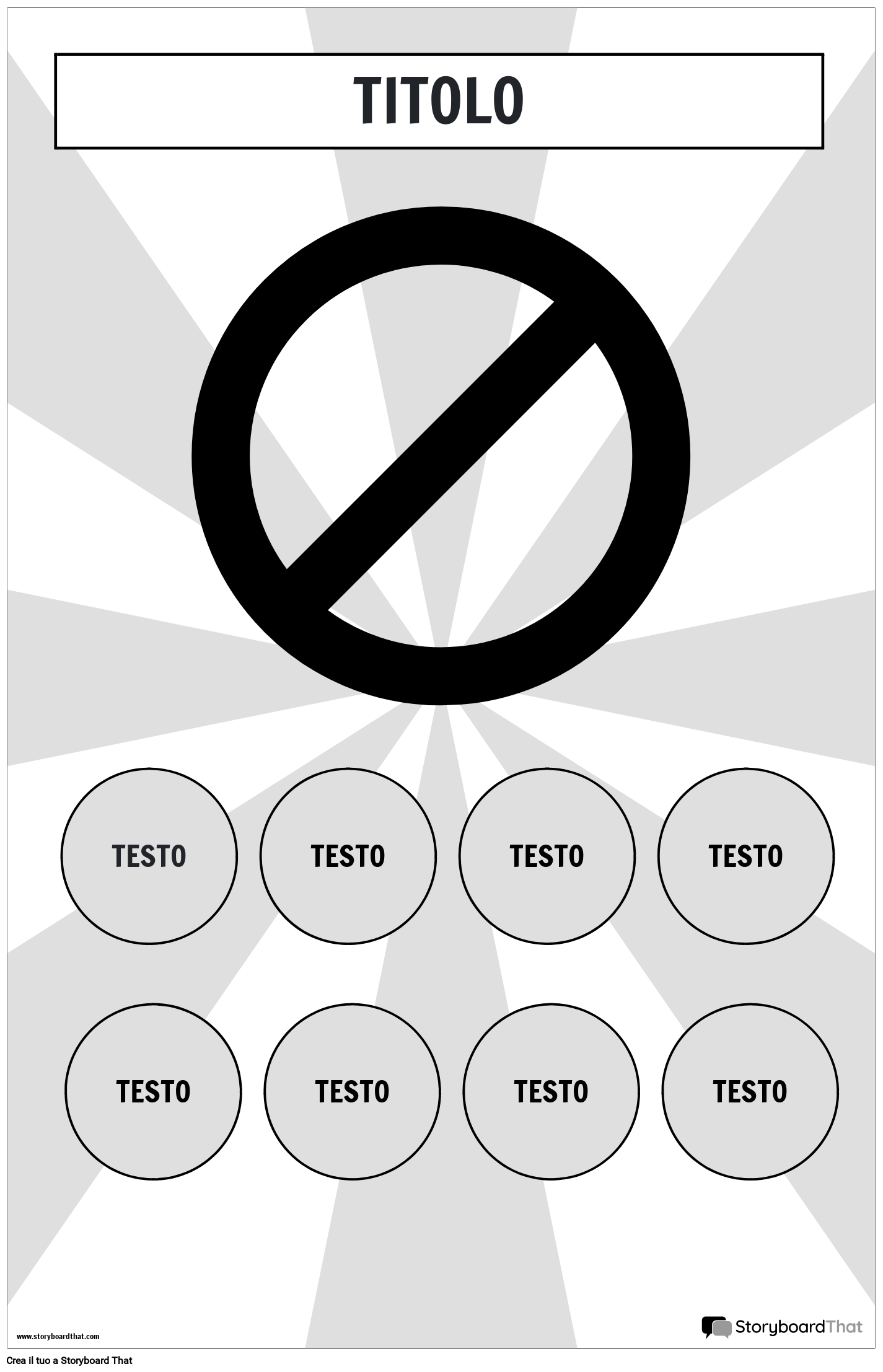 SALMO 7 Storyboard por it-examples